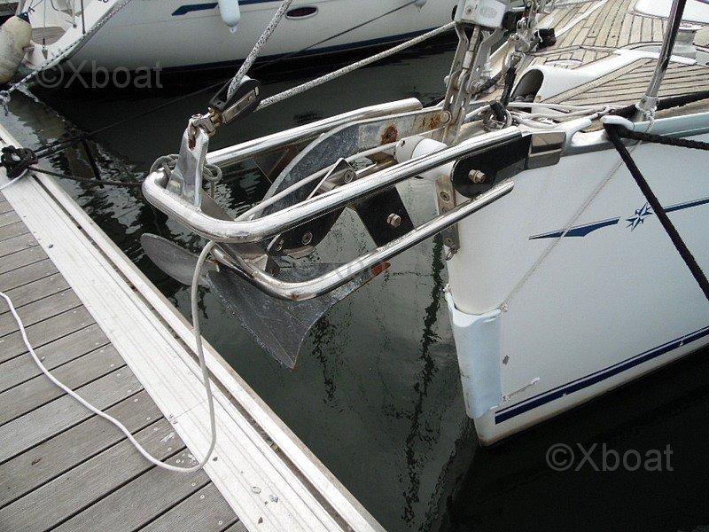 jeanneau Sun odyssey 43
