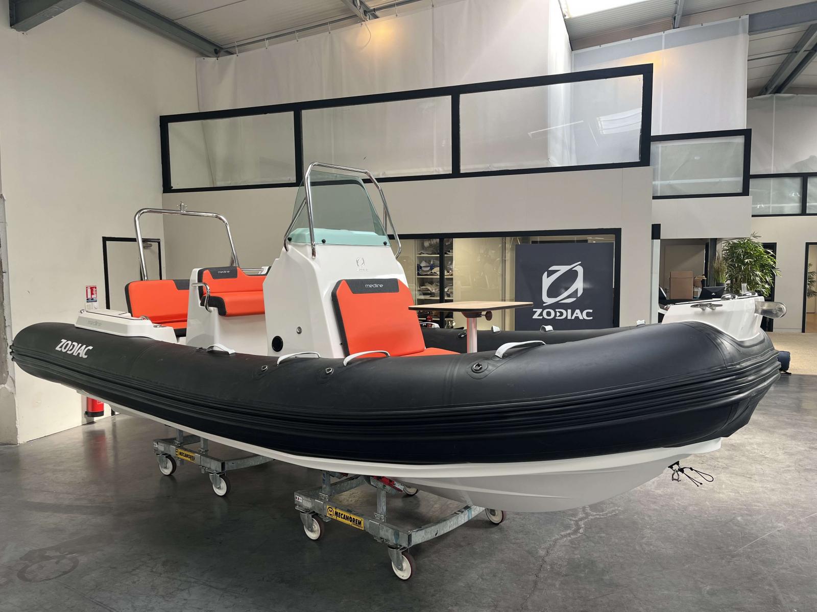 zodiac Medline 5.8
