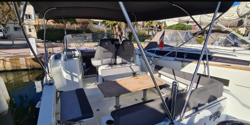 jeanneau Cap camarat 9.0 wa