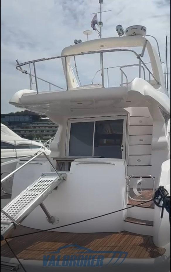 gulf craft Majesty yachts 50