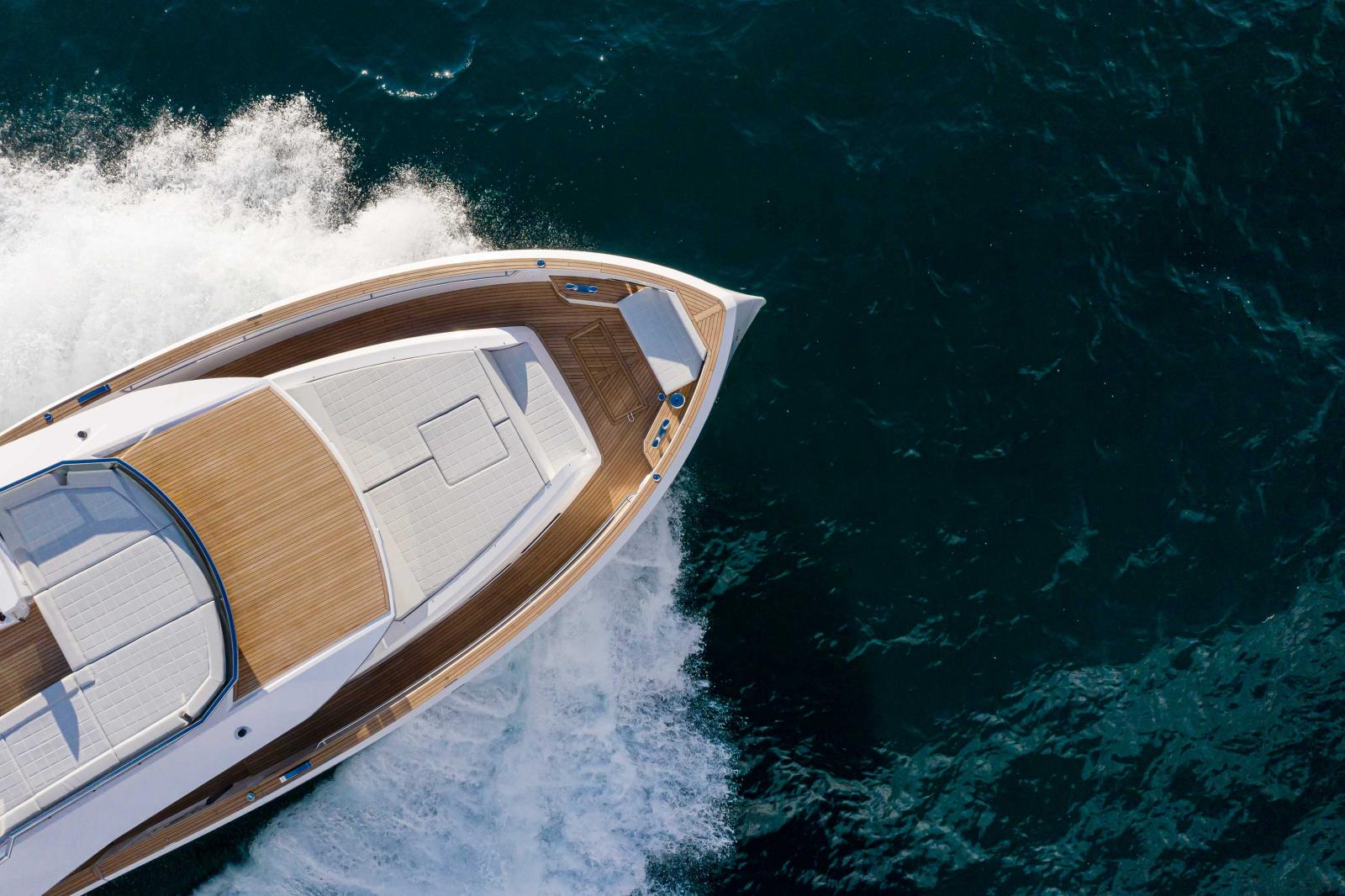 pardo yachts Endurance 60