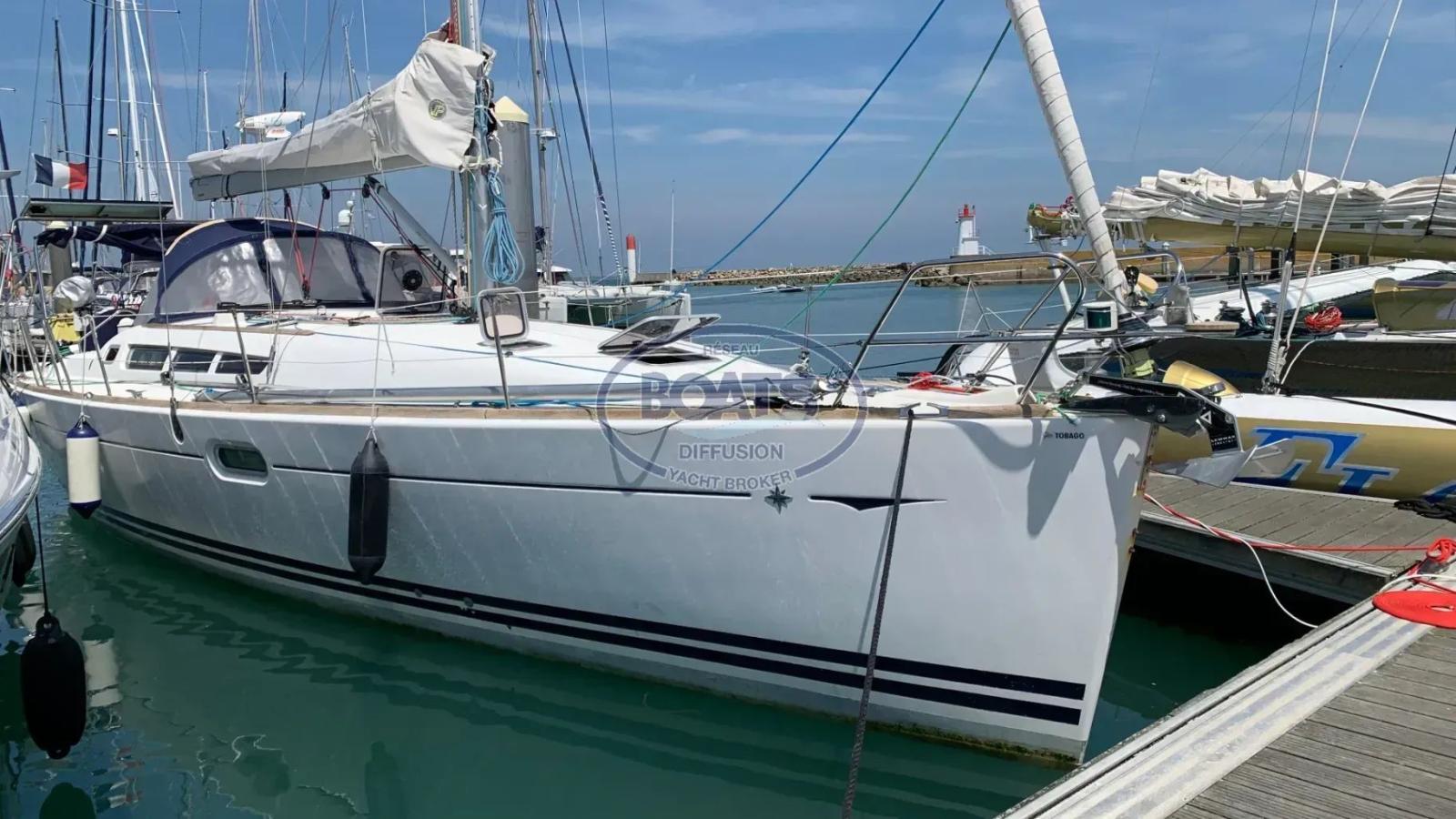 jeanneau Sun odyssey 42i