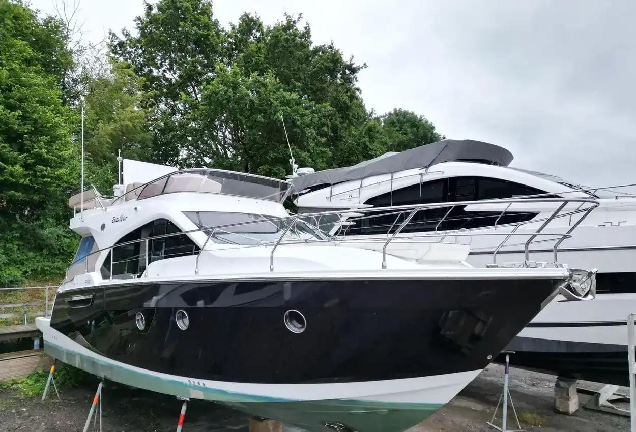 sessa marine Fly 40