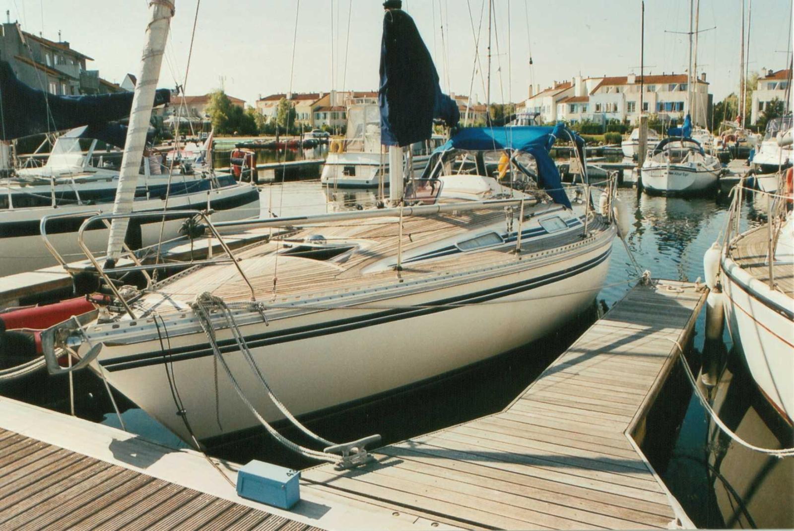 comfort yachts Comfortina 32