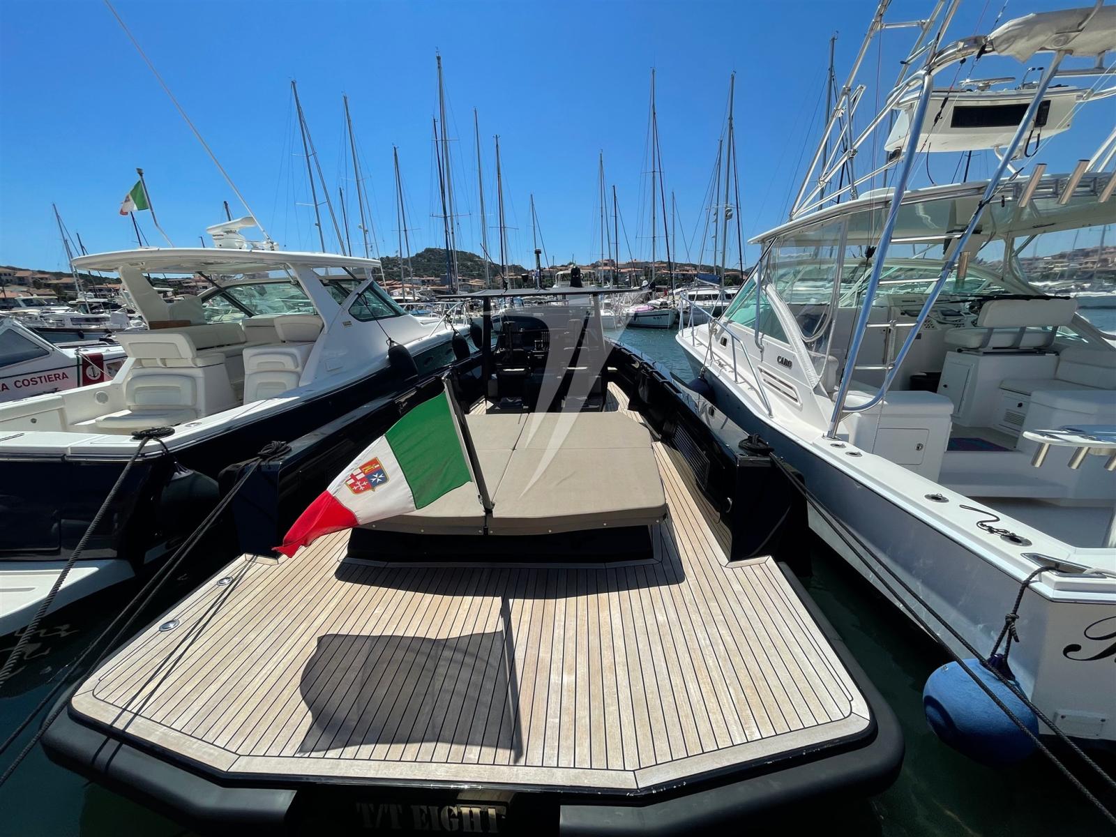 wally yachts Wally tender 43