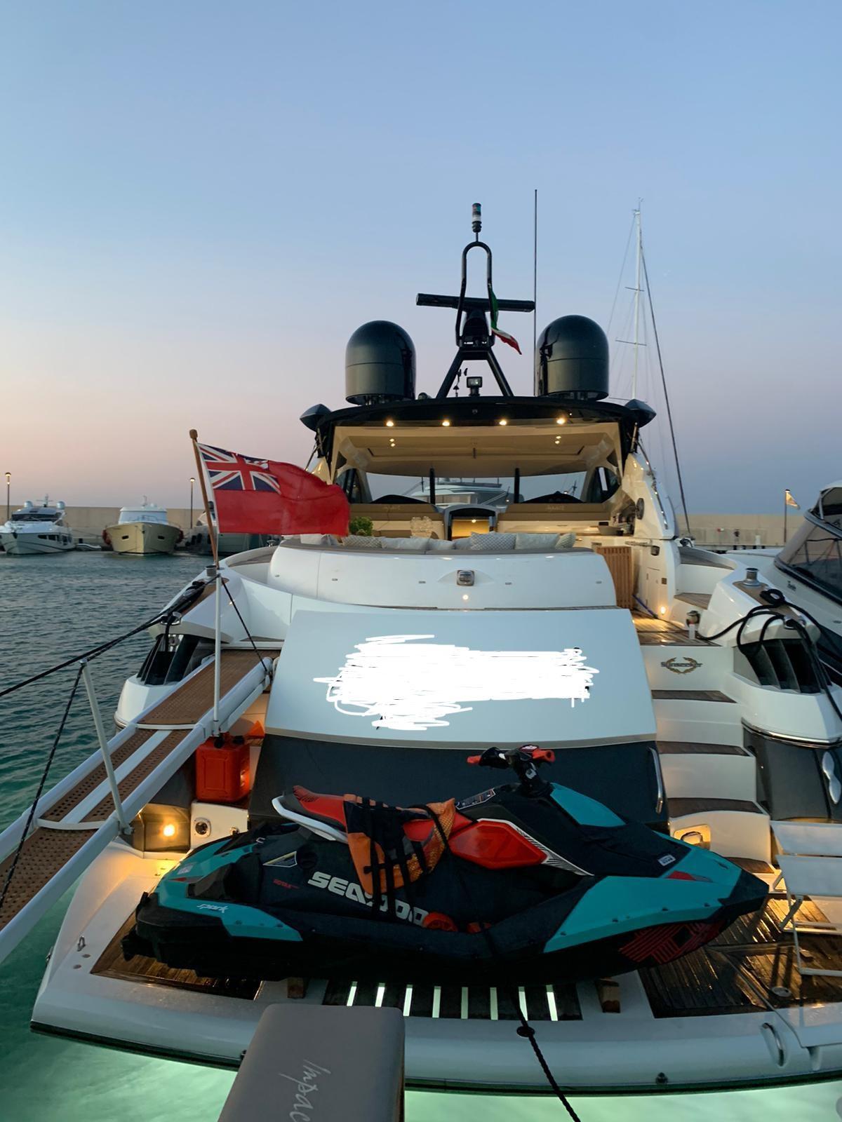 sunseeker Predator 68