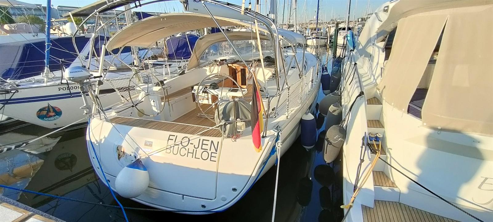 bavaria yachts Bavaria 45 cruiser
