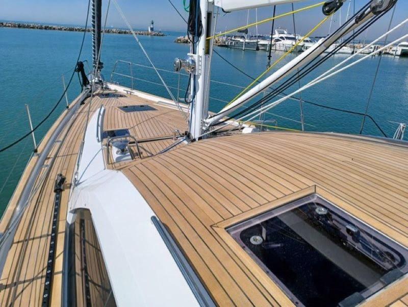 wauquiez Pilot saloon 48