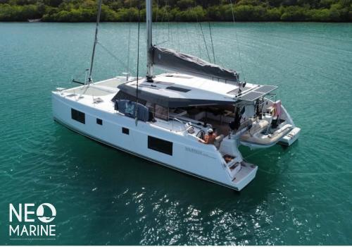 Nautitech catamarans 46 open