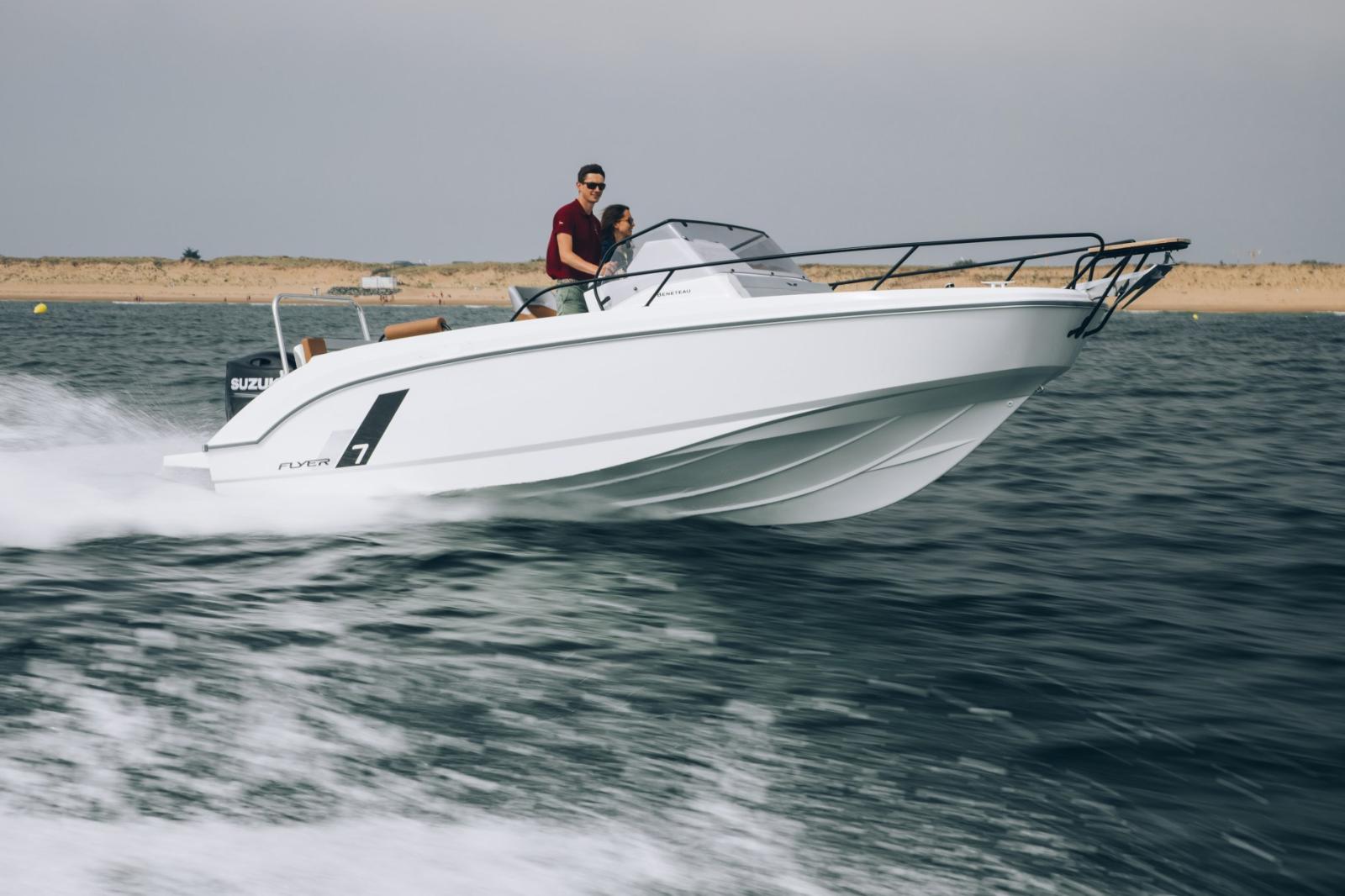 beneteau Flyer 7 sundeck