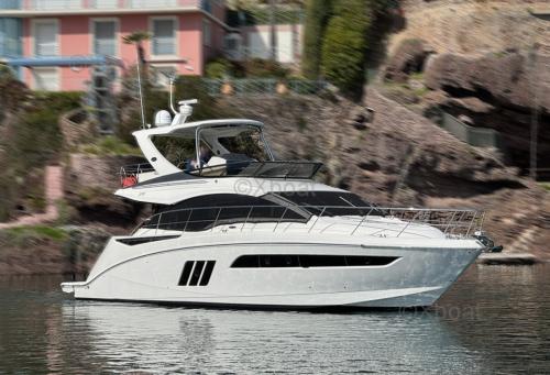 Sea ray sea ray 510 flybridge