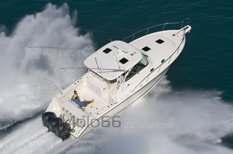 Pursuit os 375 offshore