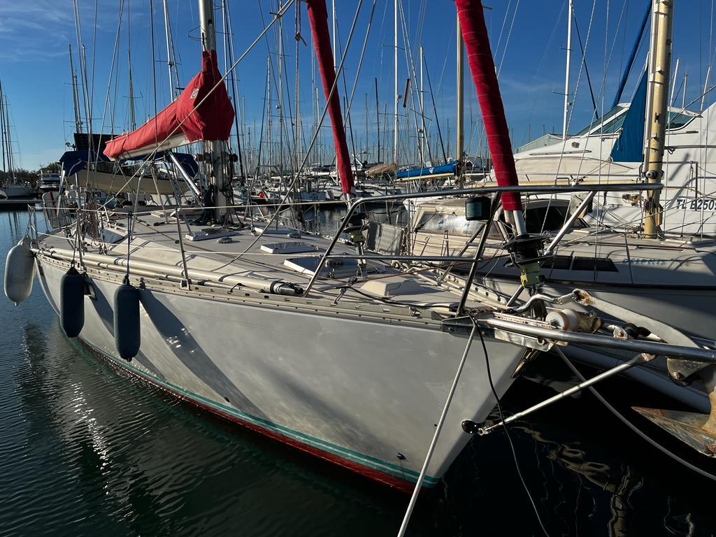 jeanneau Sun kiss 47