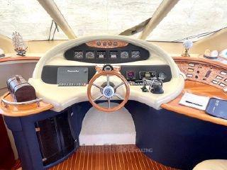 azimut 55 flybridge