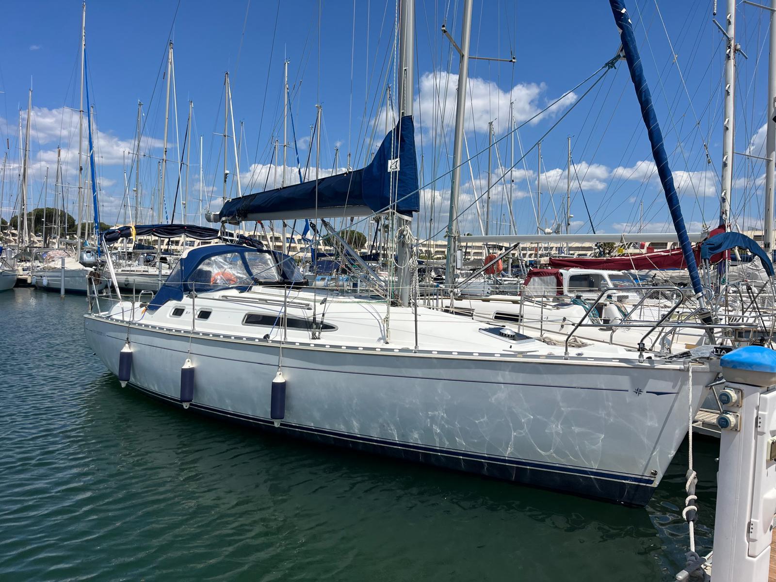 jeanneau Sun odyssey 34.2