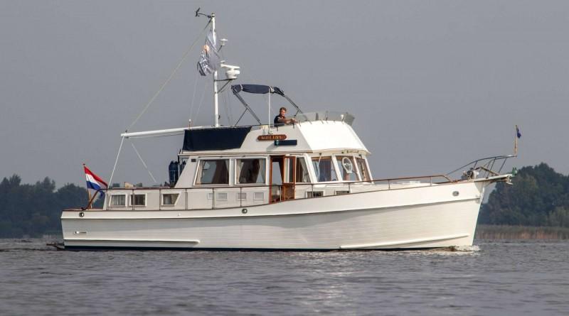 grand banks 46