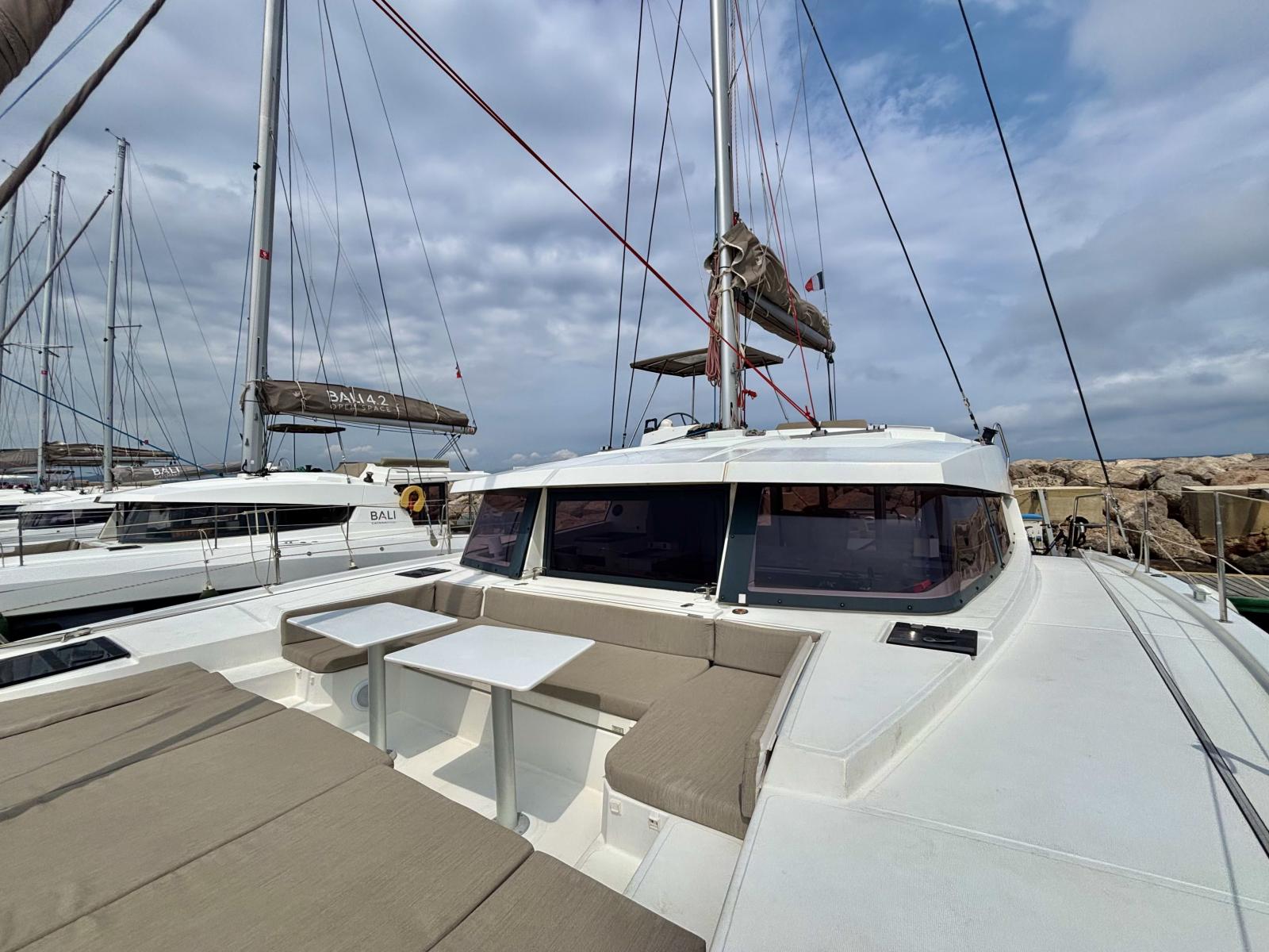 bali catamarans Bali 4.1