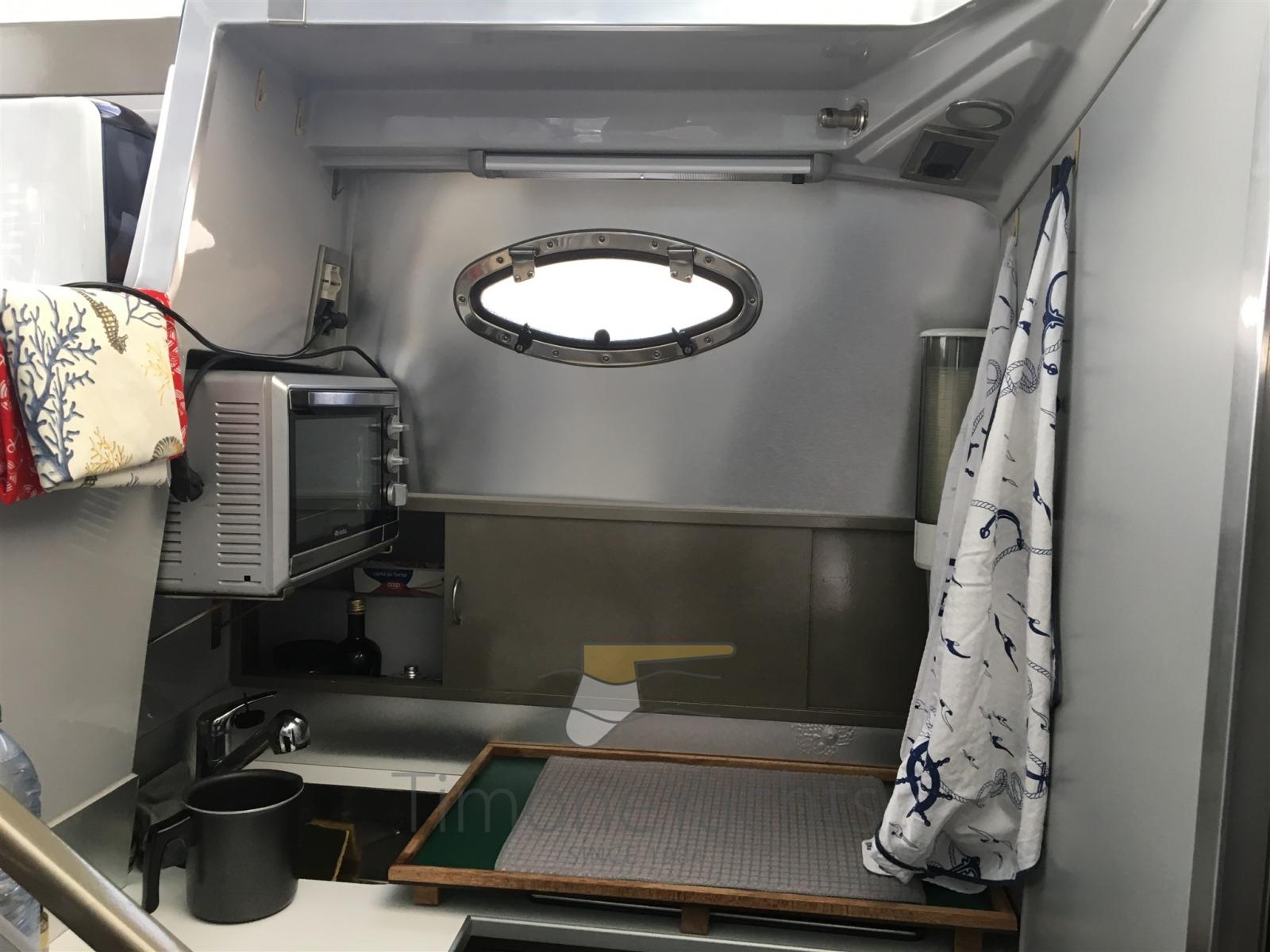 ferretti yachts Ferretti 34 fish