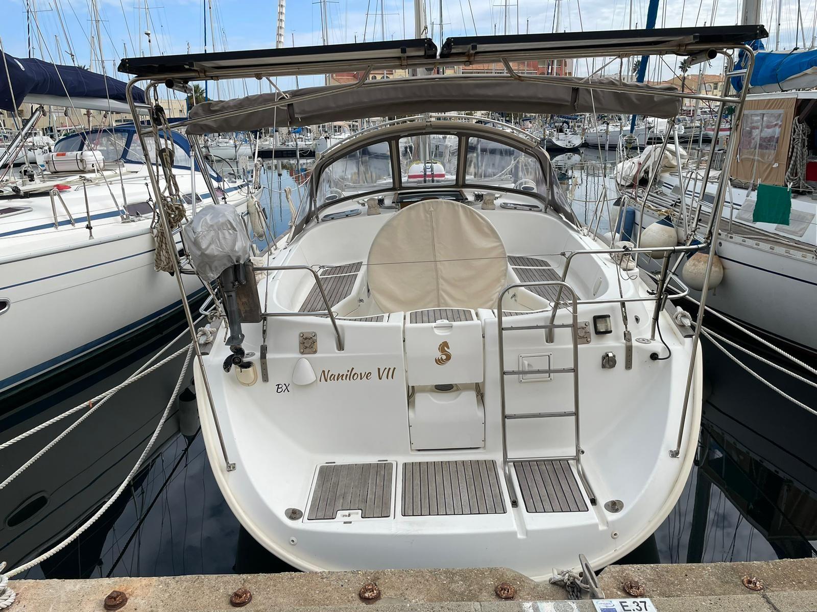 beneteau Oceanis 411