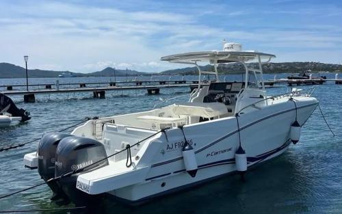 Jeanneau cap camarat 9.0 cc