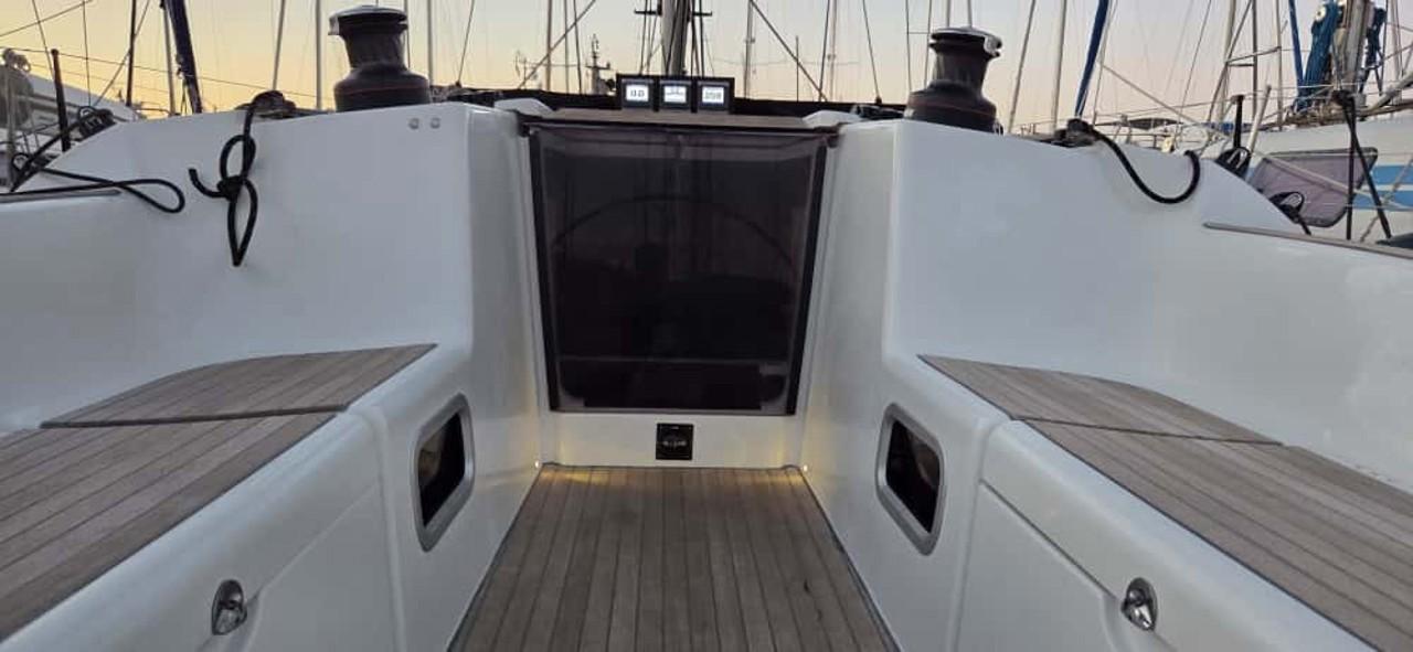 beneteau First 40