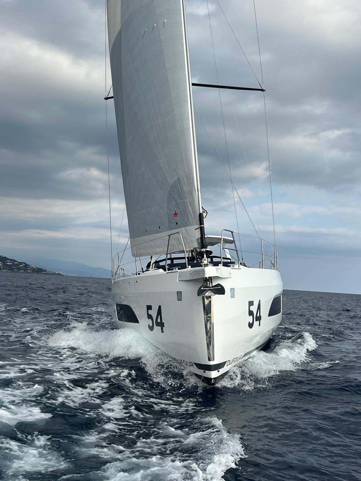 dufour 54