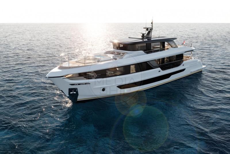 gulf craft Majesty 100 terrace