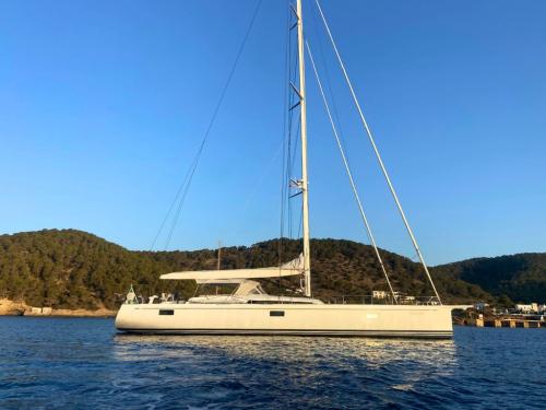 Nautor swan 78
