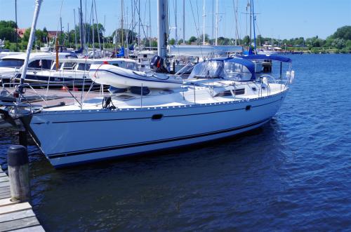 Jeanneau sun odyssey 45.2