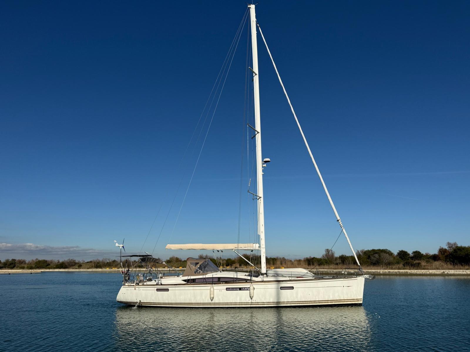 jeanneau Jeanneau 57