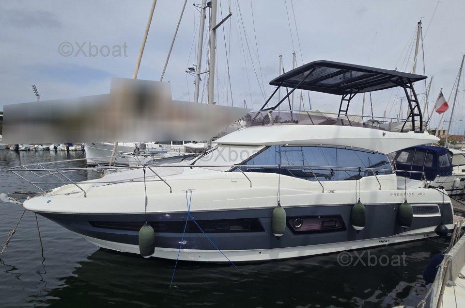 prestige Prestige 460 flybridge