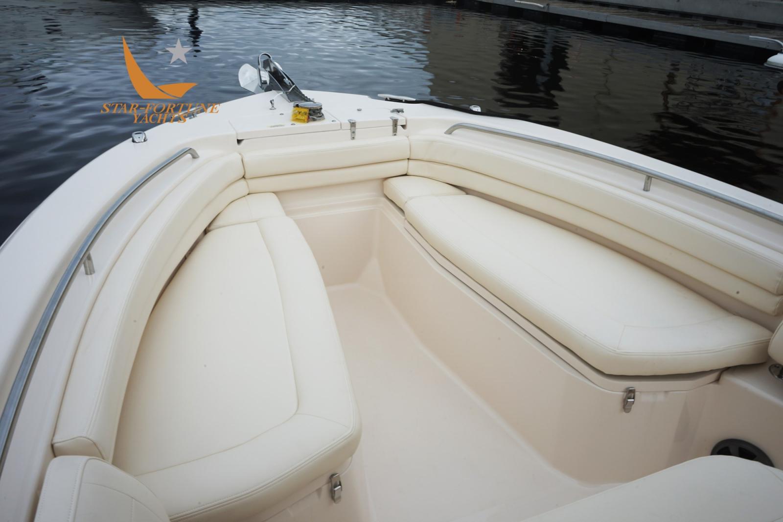 grady white boats 257 fisherman