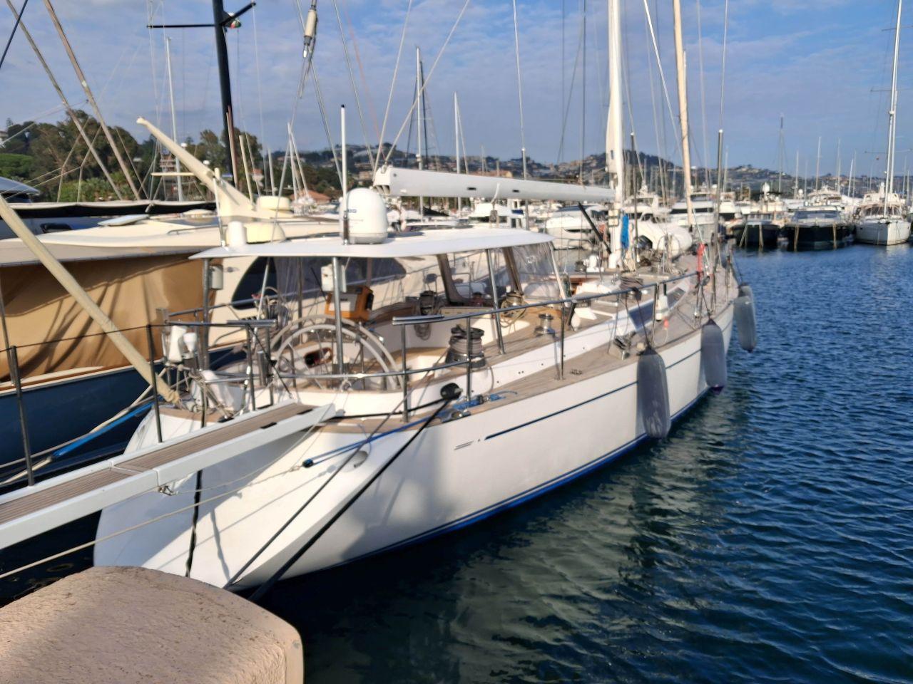 one off One Off David Pedrick Yacht 22.60