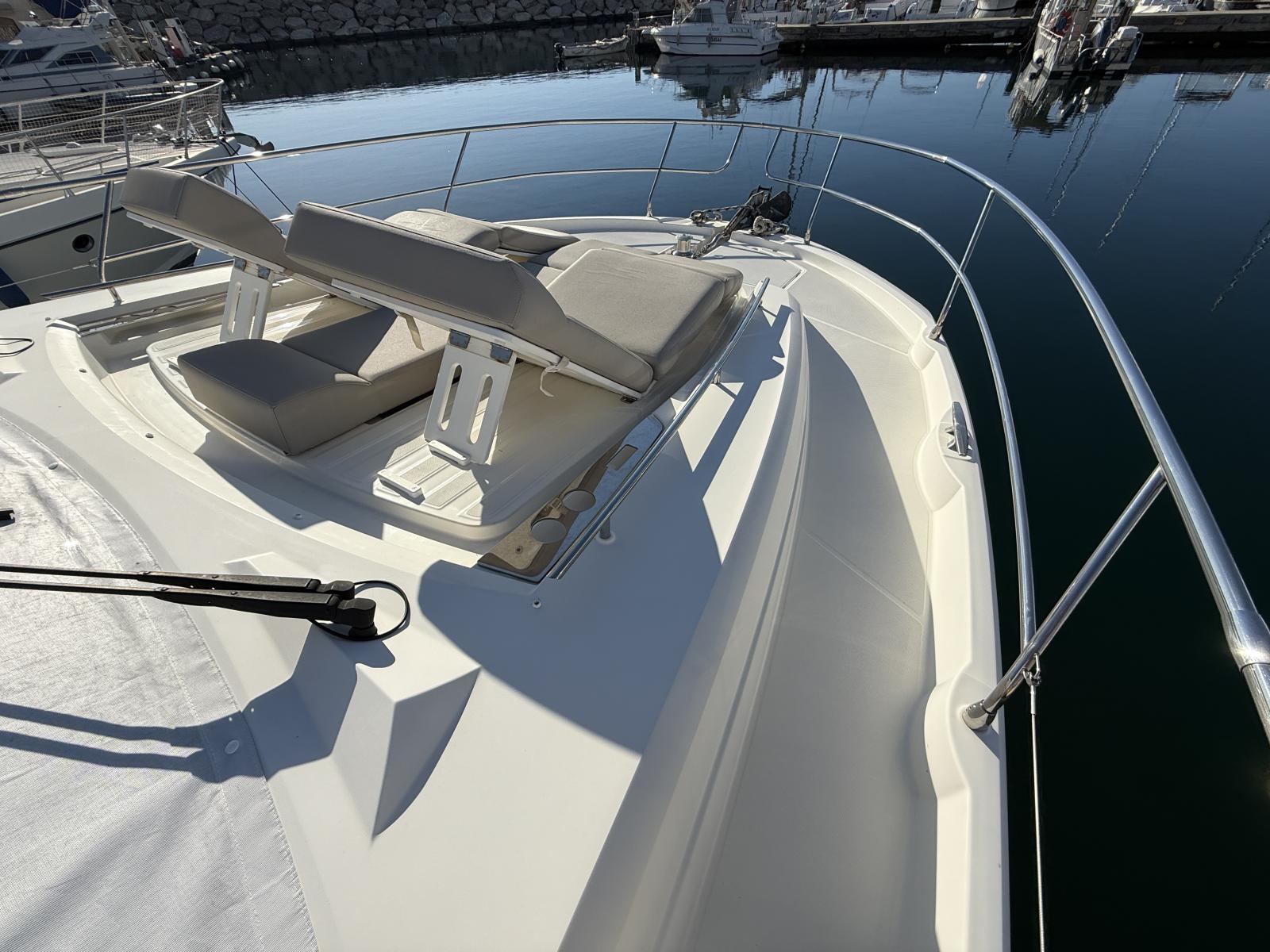 prestige 520
