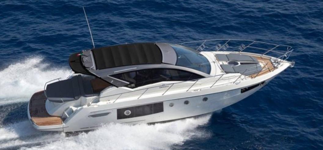 cranchi M44 ht