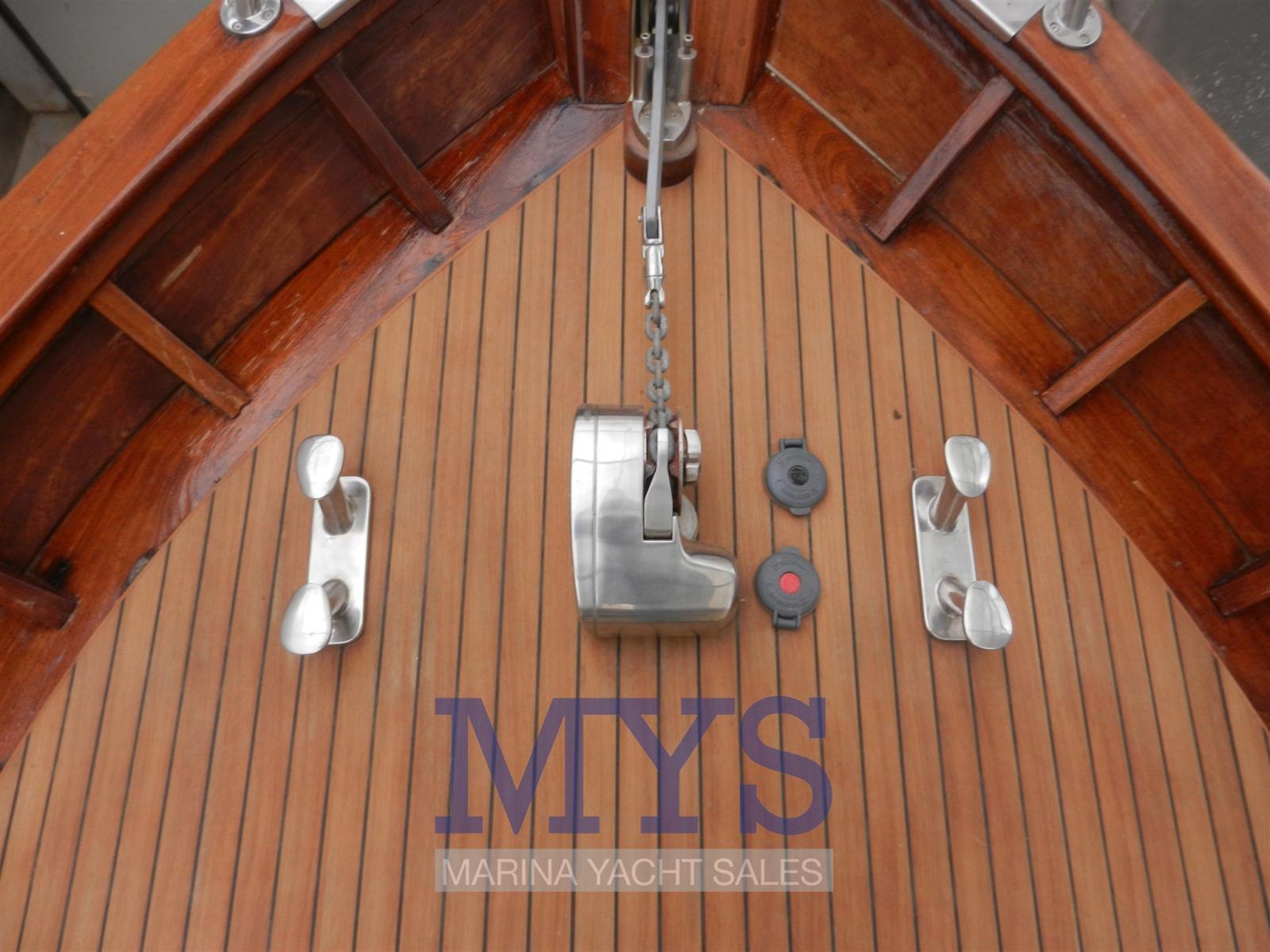 vittorio aprea Gozzo sorrentino