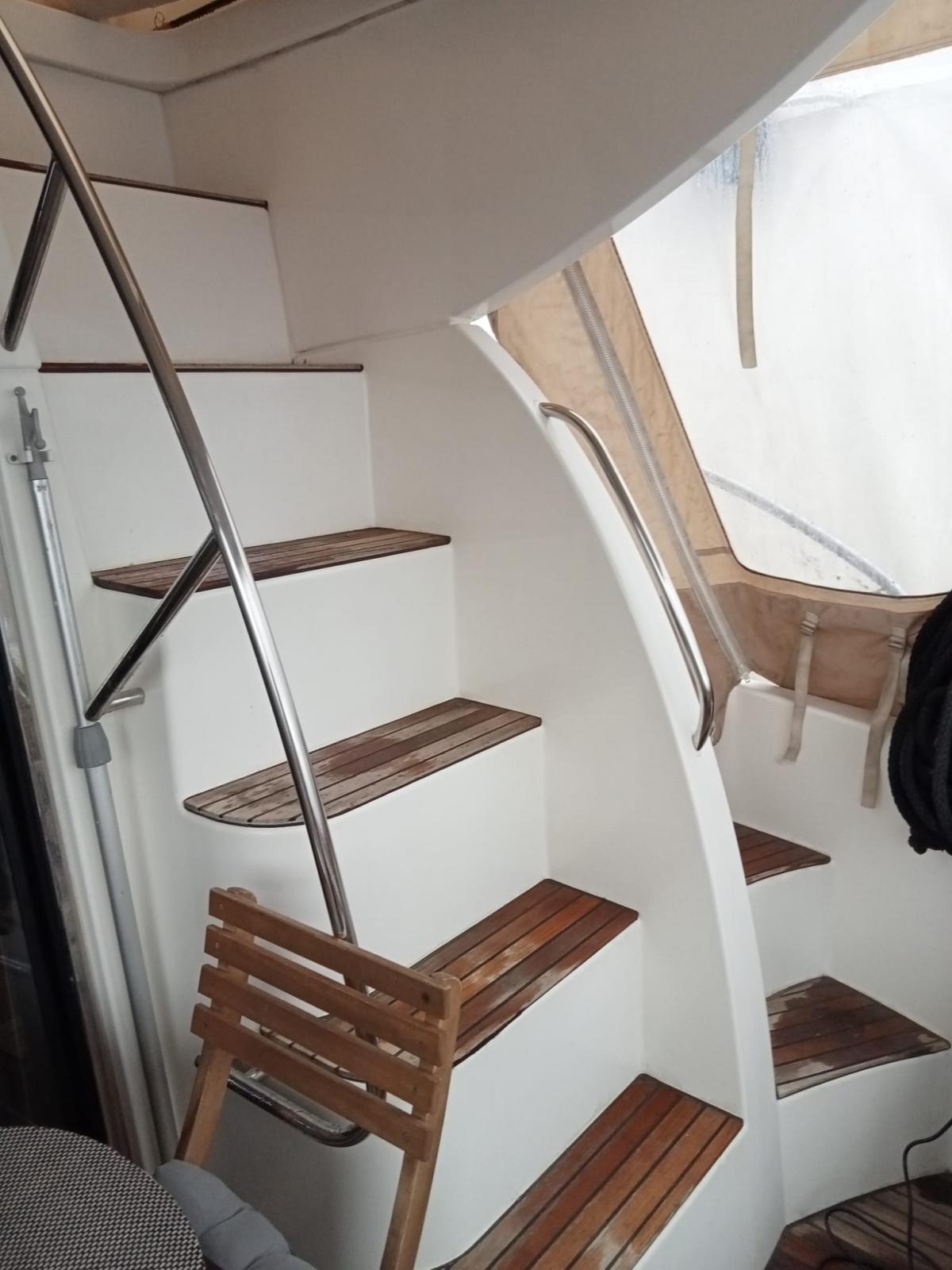 jeanneau Prestige 39