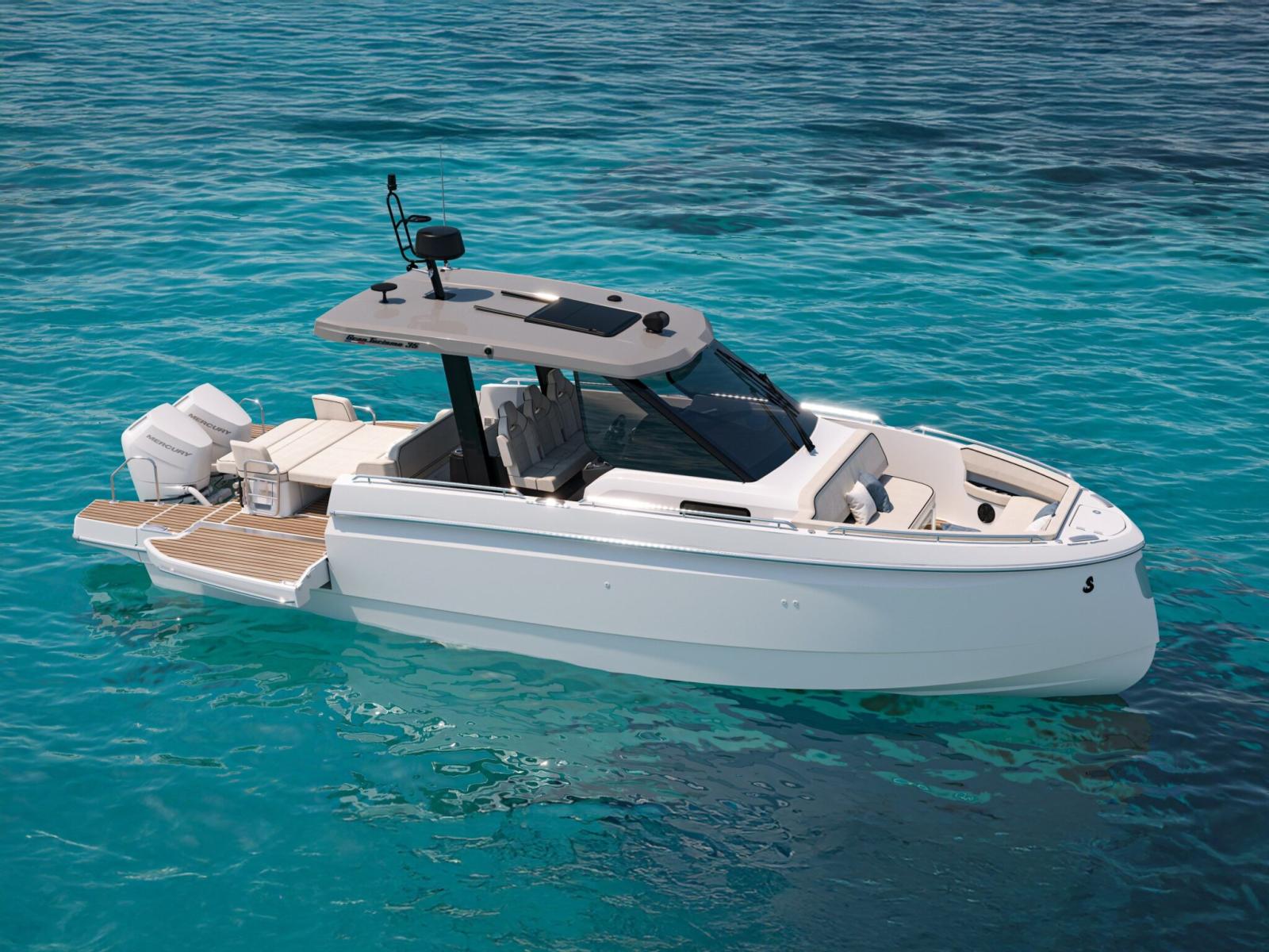 beneteau Gt35