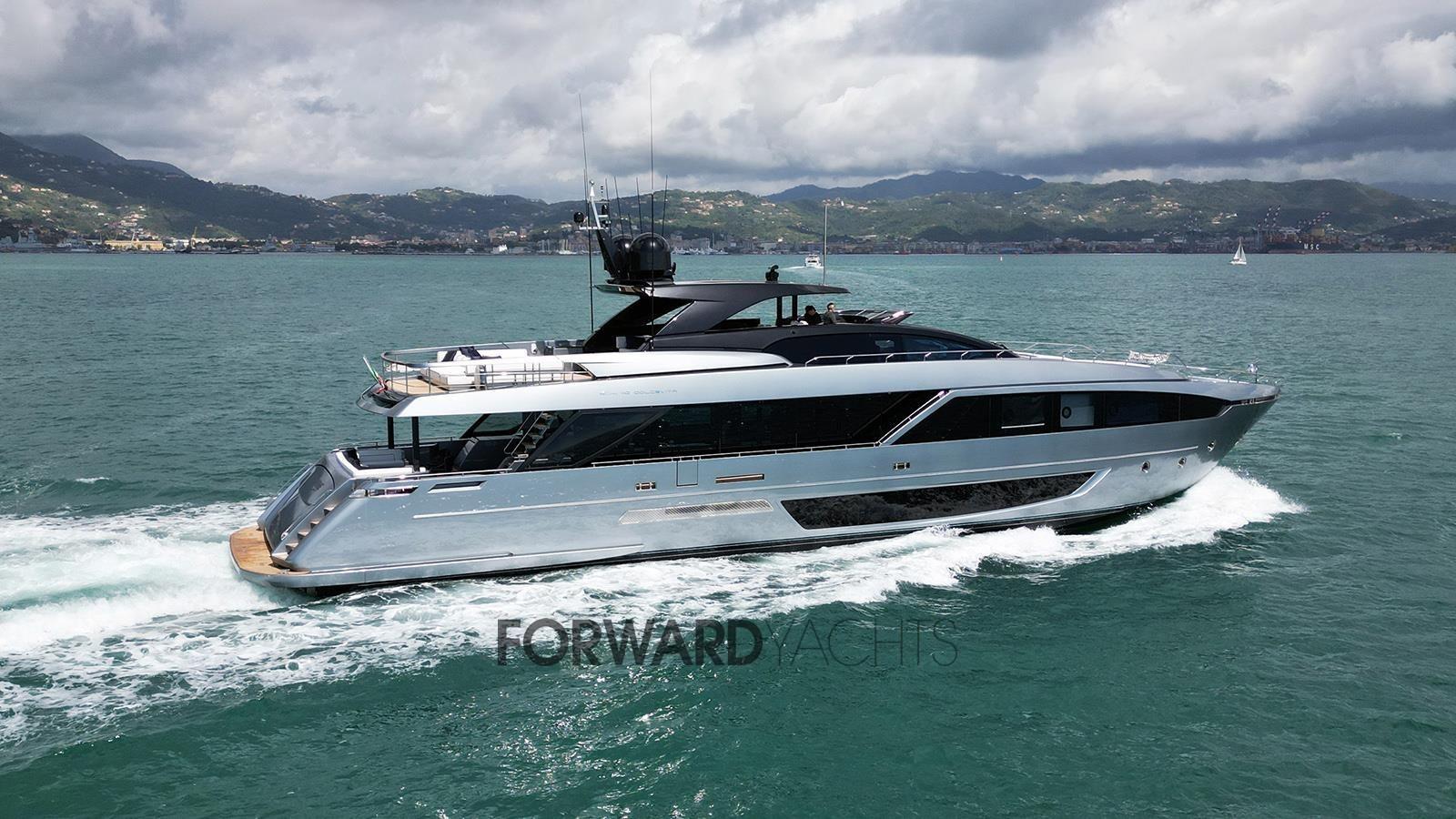 riva 110 dolcevita
