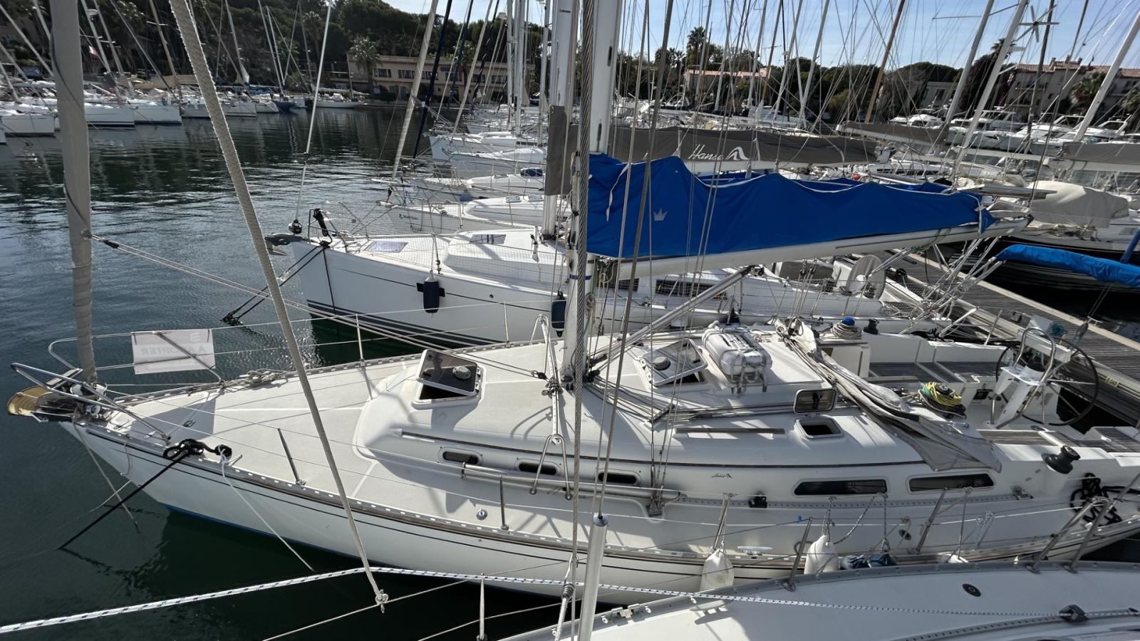 hanse 371