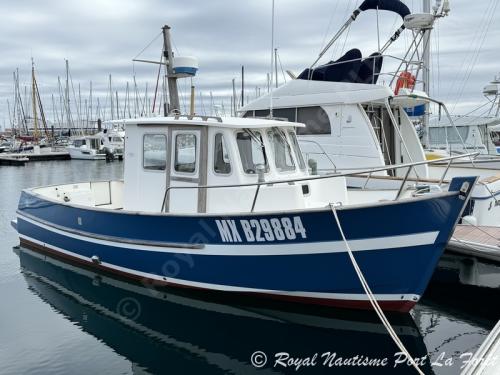 Rhea marine rhea 750 timonier