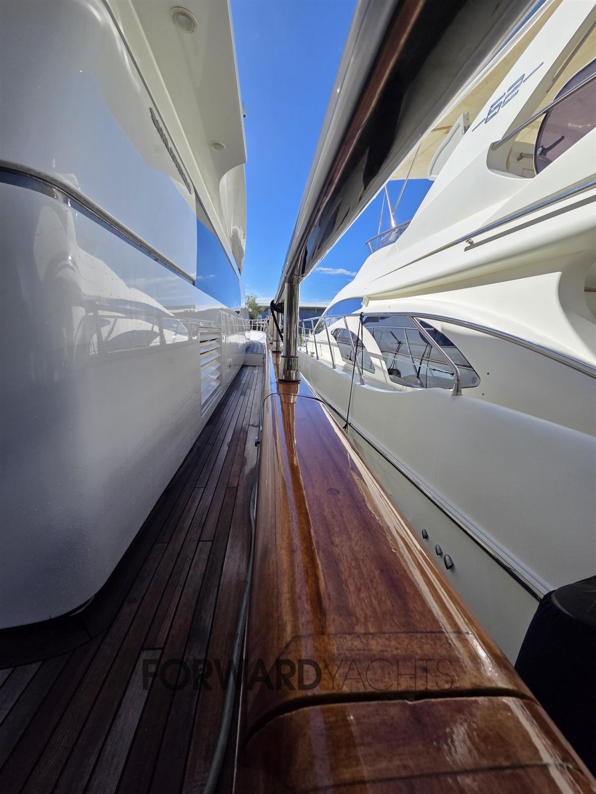 sanlorenzo Sl72