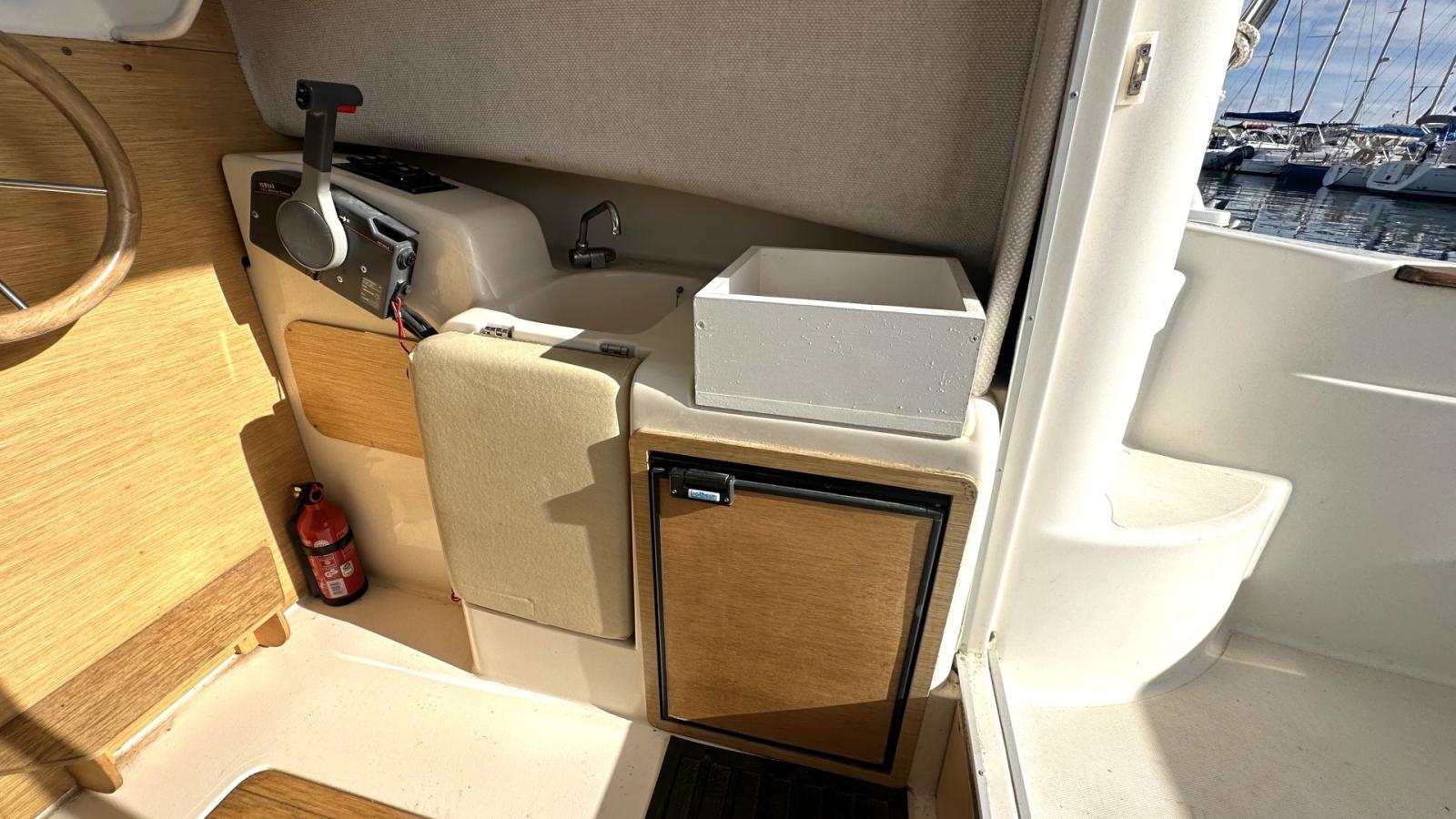 sessa marine Dorado 22