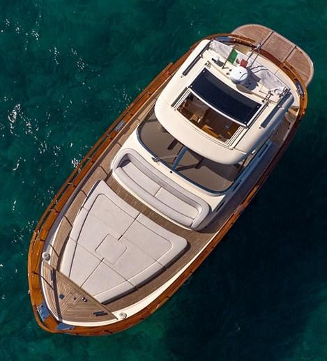 fratelli aprea Sorrento 36' hard top