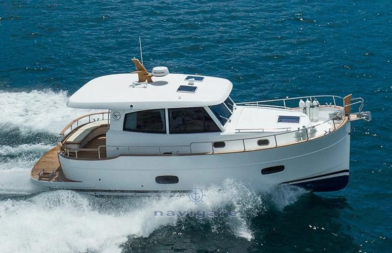 sasga yachts Minorchina 34