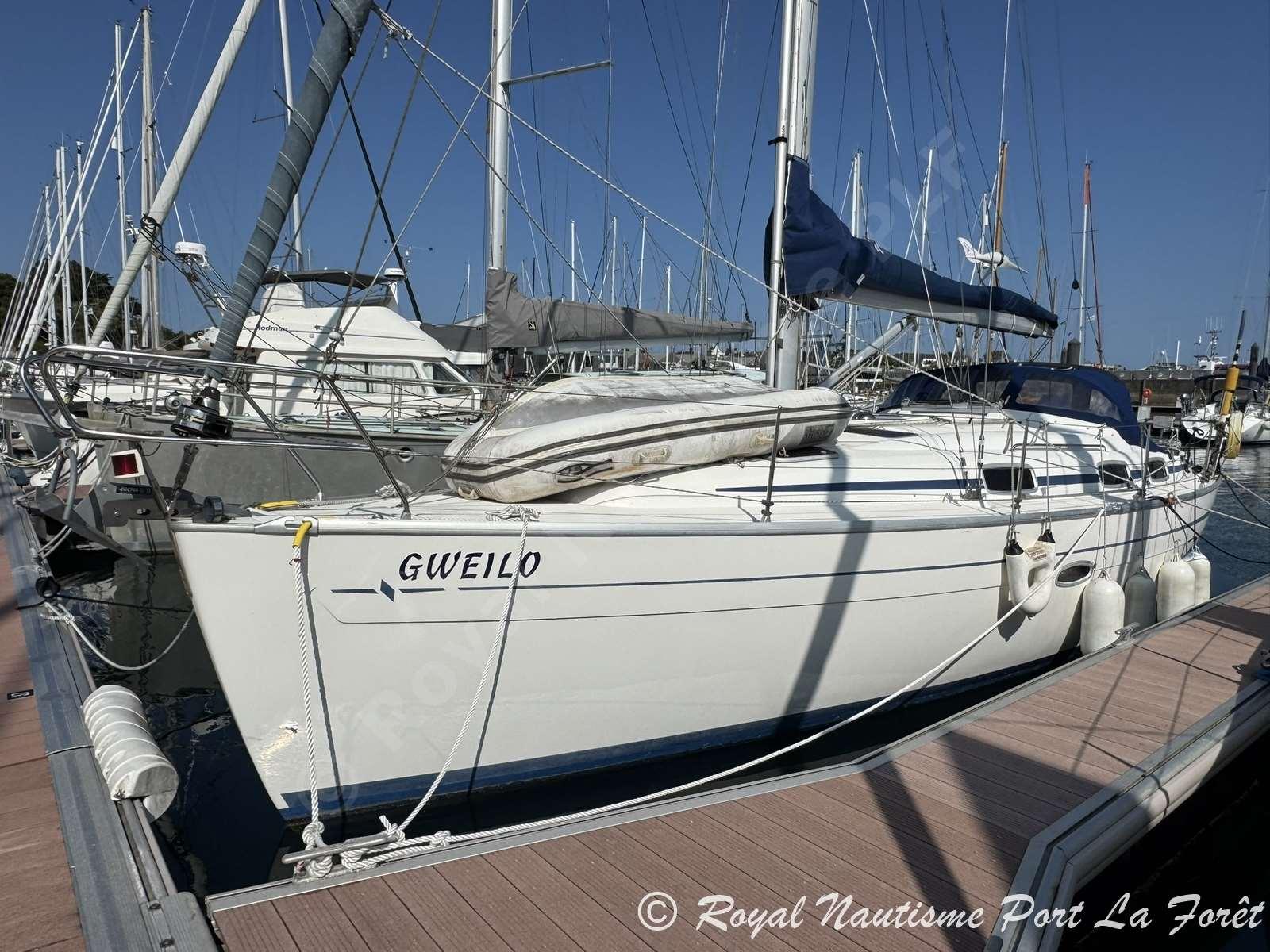 bavaria yachts 37 cruiser