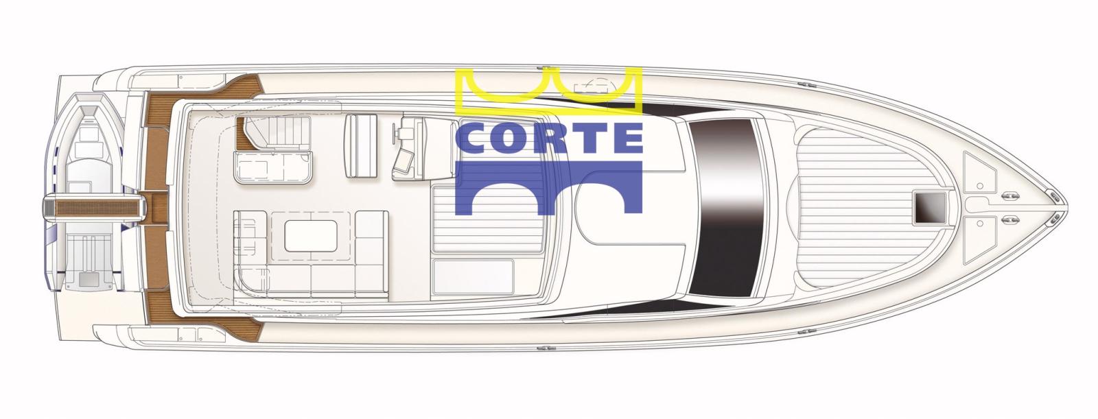 ferretti yachts 630