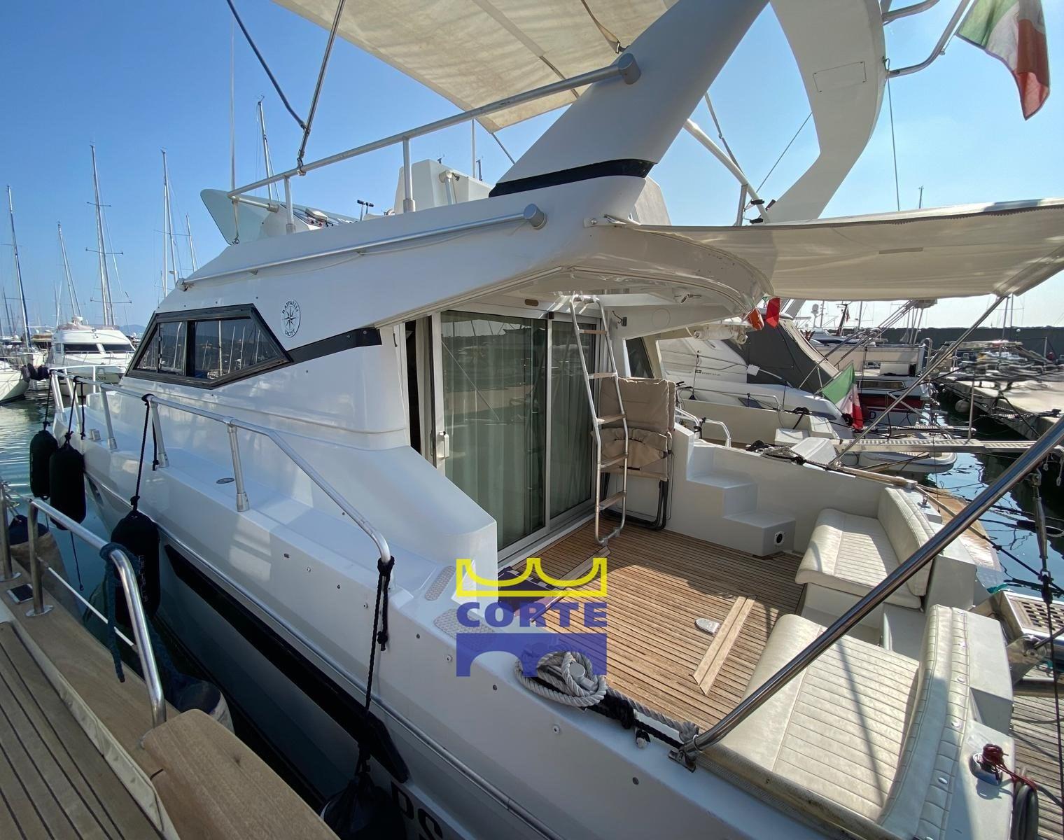 raffaelli Typhoon fly 38