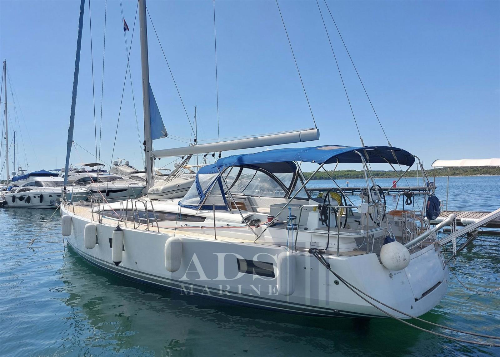 jeanneau 54