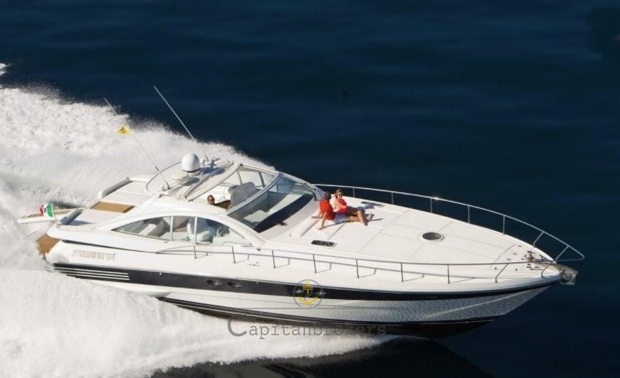 pershing 54